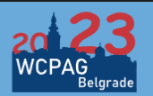 20th World Congress of Paediatric and Adolescent Gynaecology; 18-21.05.2023; Belgrad, Serbia